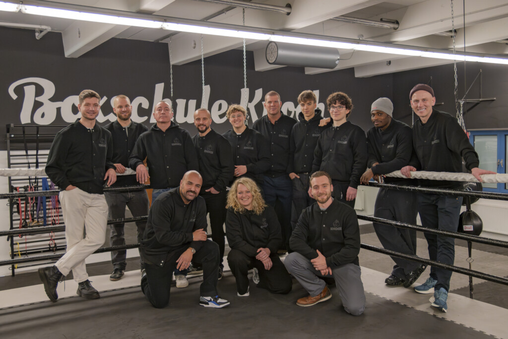 Team Boxschule München